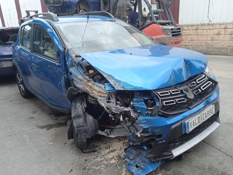 dacia sandero ii del año 2020