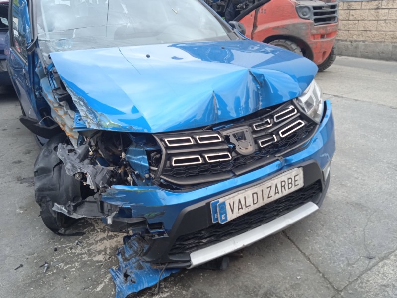 dacia sandero ii del año 2020