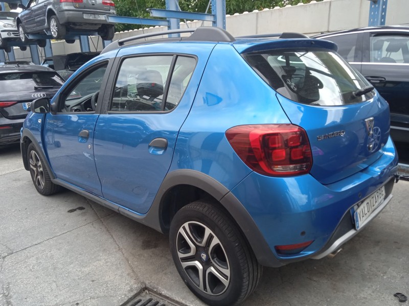 dacia sandero ii del año 2020