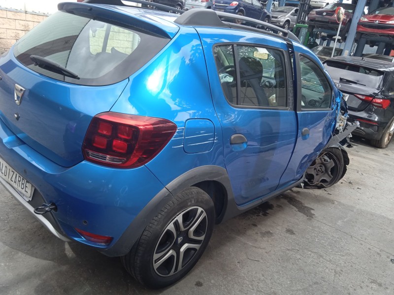 dacia sandero ii del año 2020