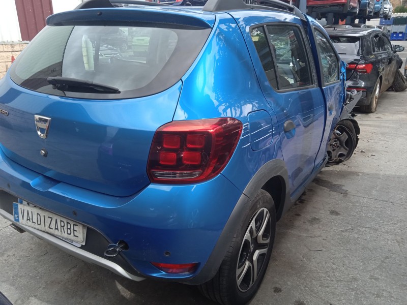 dacia sandero ii del año 2020