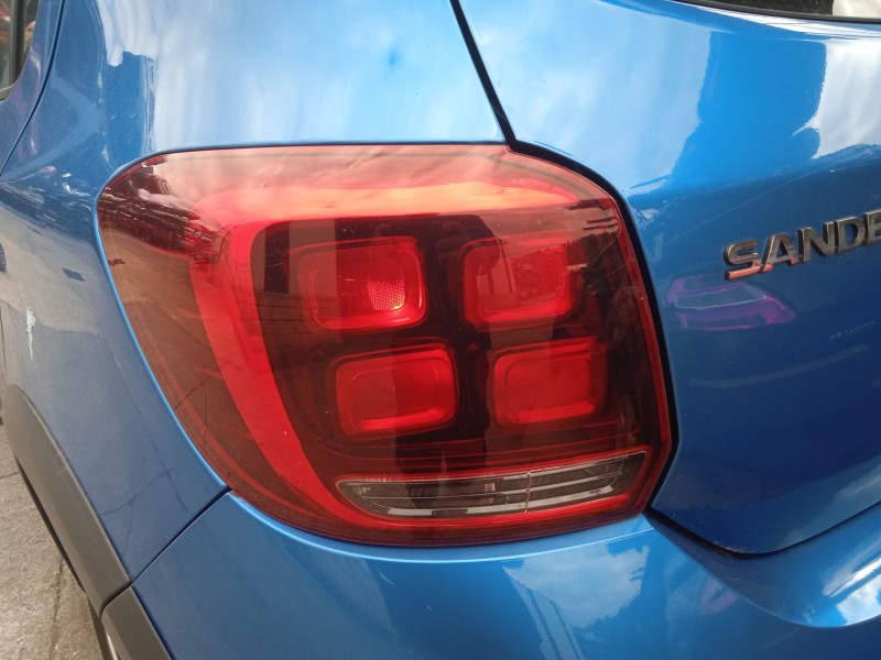 dacia sandero ii del año 2020