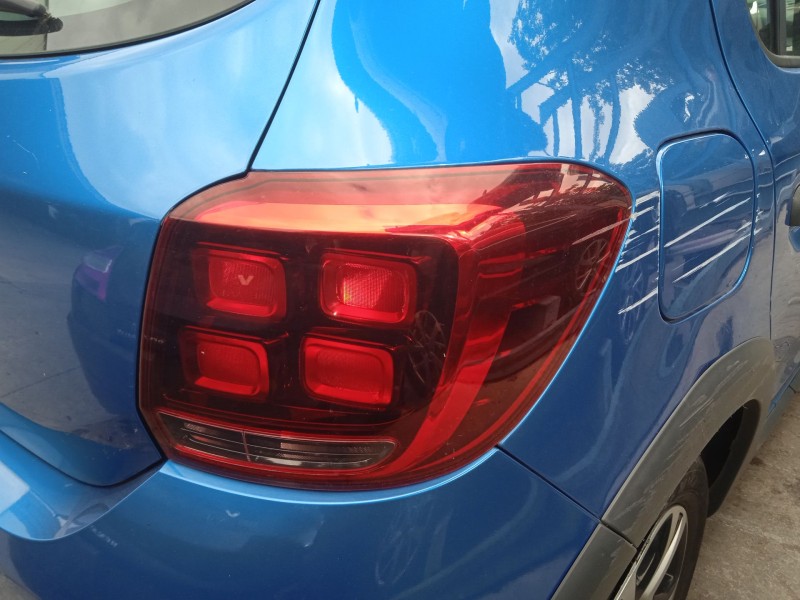 dacia sandero ii del año 2020