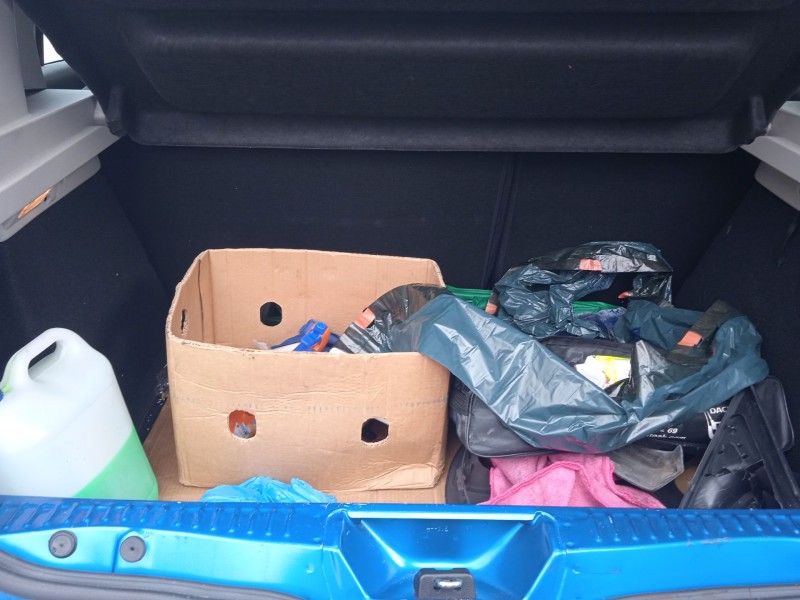 dacia sandero ii del año 2020