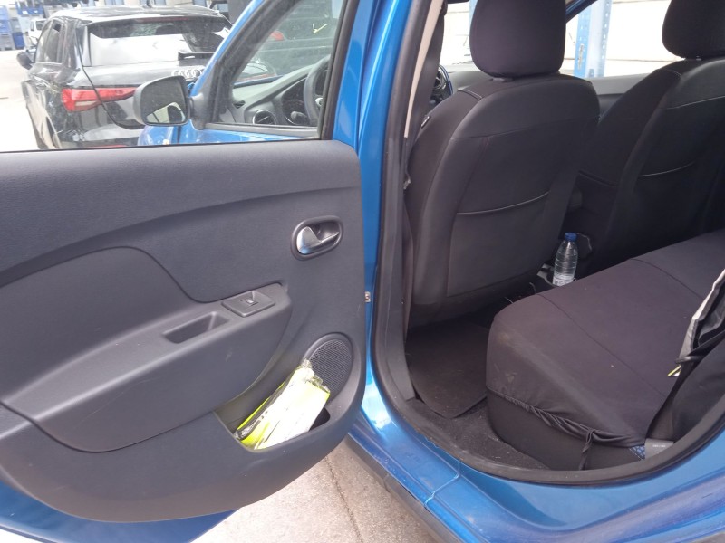 dacia sandero ii del año 2020