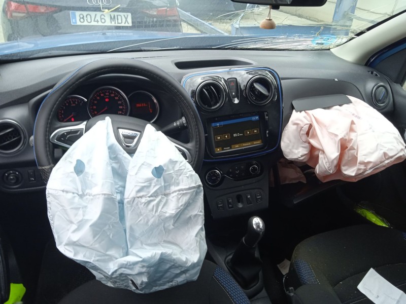 dacia sandero ii del año 2020