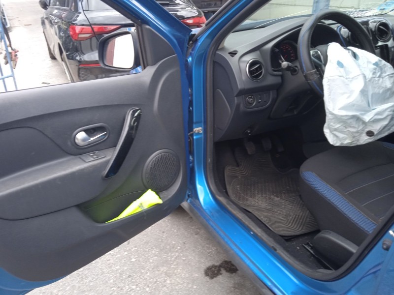 dacia sandero ii del año 2020