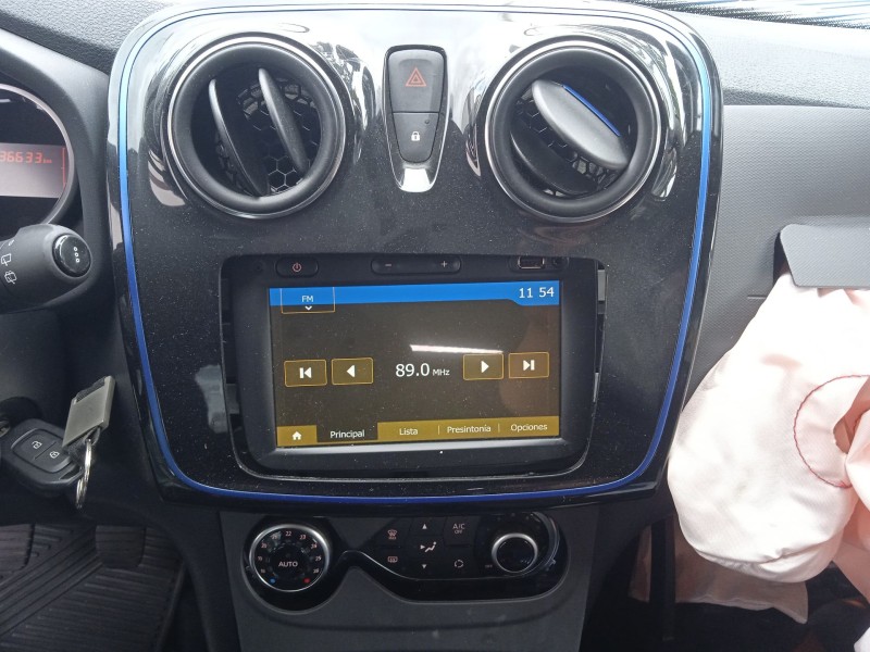 dacia sandero ii del año 2020