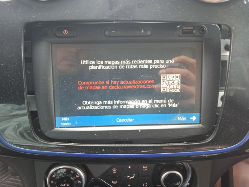 dacia sandero ii del año 2020