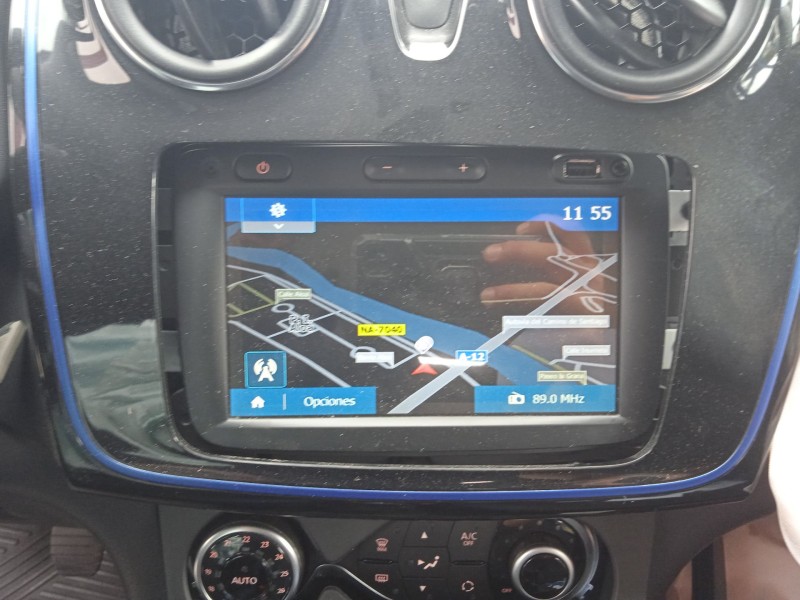 dacia sandero ii del año 2020