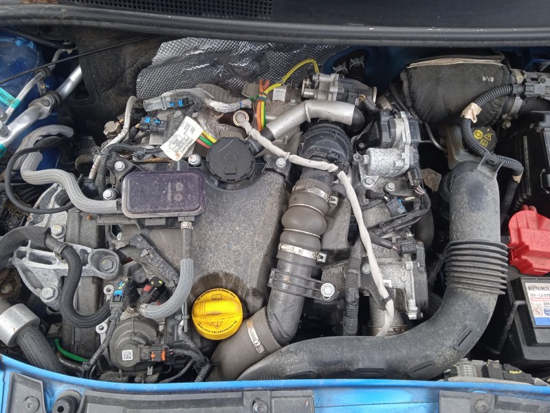 dacia sandero ii del año 2020