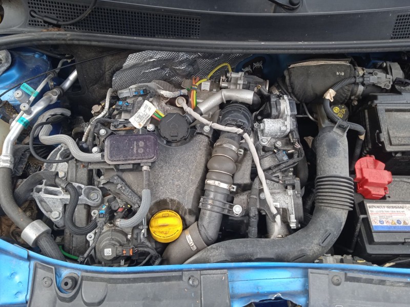 dacia sandero ii del año 2020