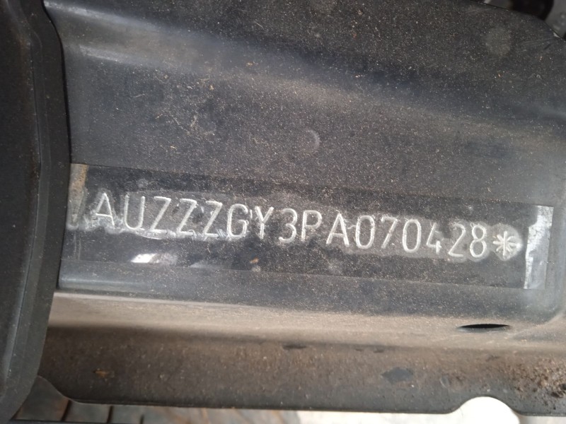 audi a3 sportback (8ya, 8yf) del año 2023