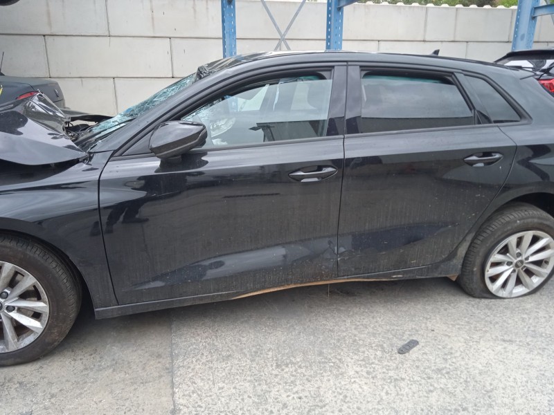 audi a3 sportback (8ya, 8yf) del año 2023