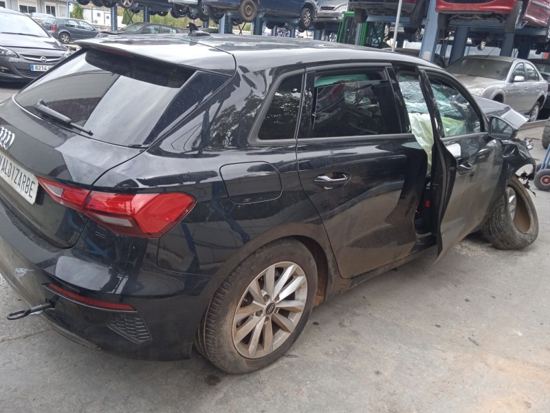 audi a3 sportback (8ya, 8yf) del año 2023