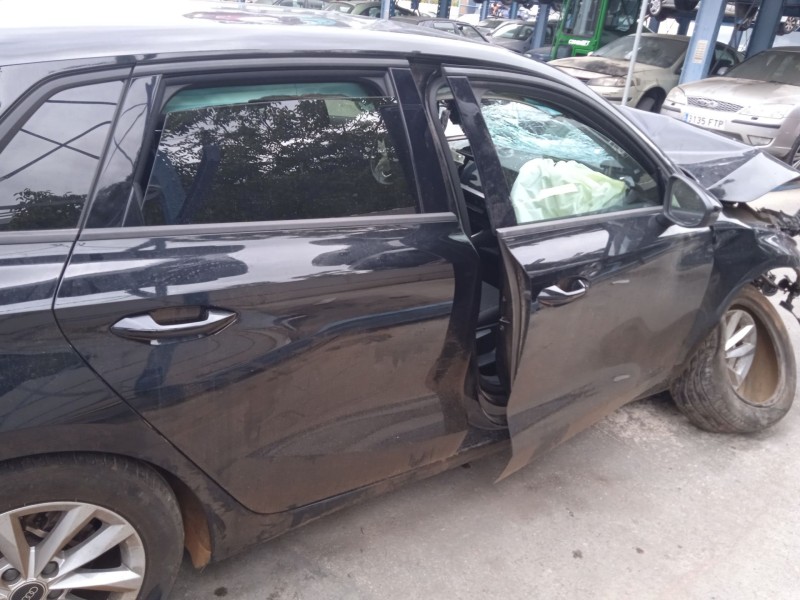 audi a3 sportback (8ya, 8yf) del año 2023