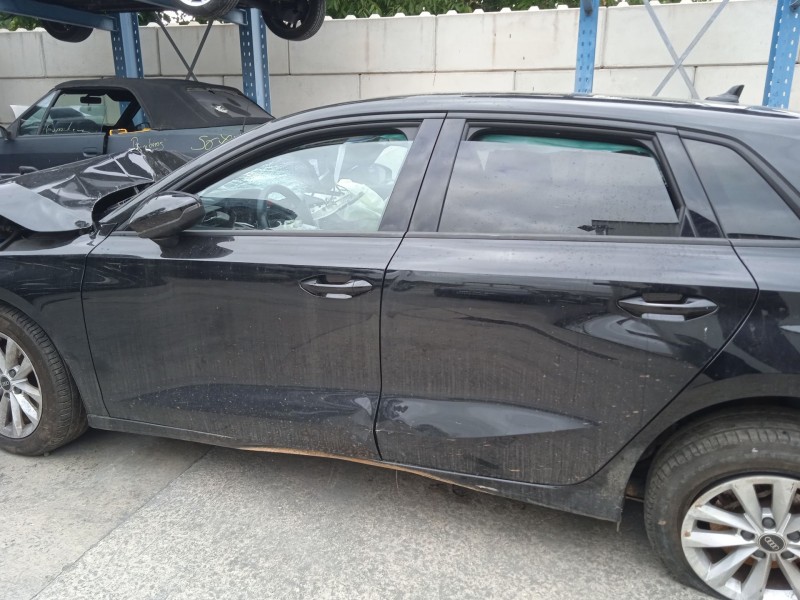 audi a3 sportback (8ya, 8yf) del año 2023