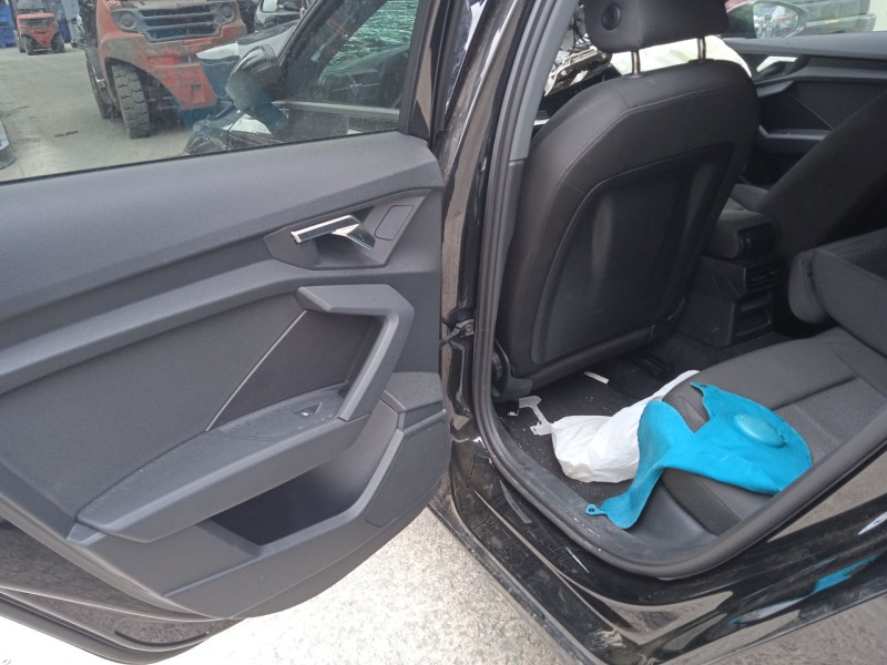 audi a3 sportback (8ya, 8yf) del año 2023