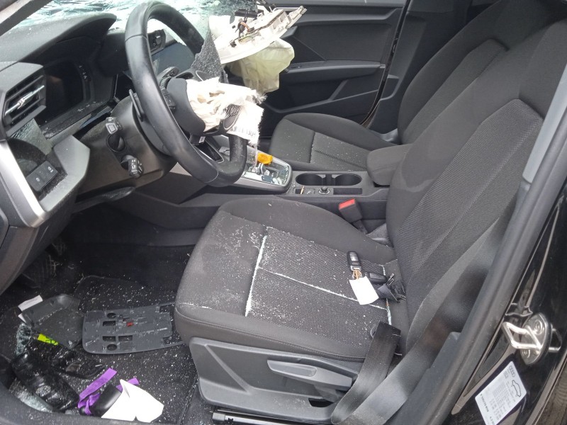 audi a3 sportback (8ya, 8yf) del año 2023