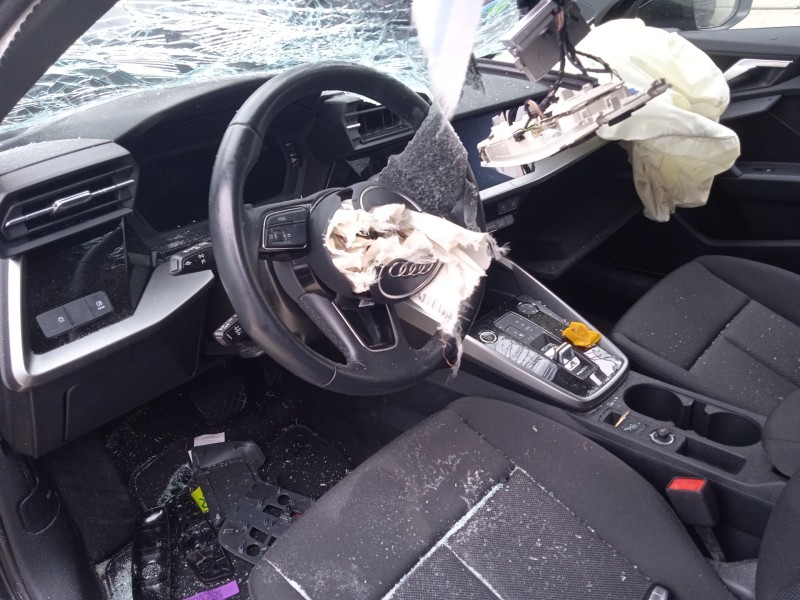 audi a3 sportback (8ya, 8yf) del año 2023