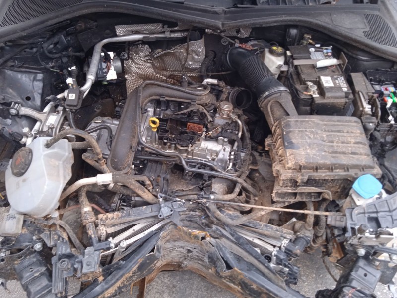 audi a3 sportback (8ya, 8yf) del año 2023