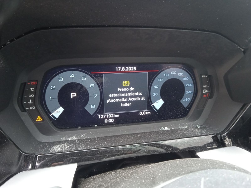 audi a3 sportback (8ya, 8yf) del año 2023