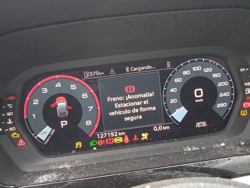 audi a3 sportback (8ya, 8yf) del año 2023