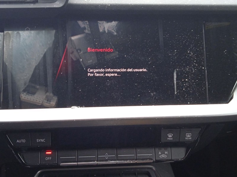 audi a3 sportback (8ya, 8yf) del año 2023