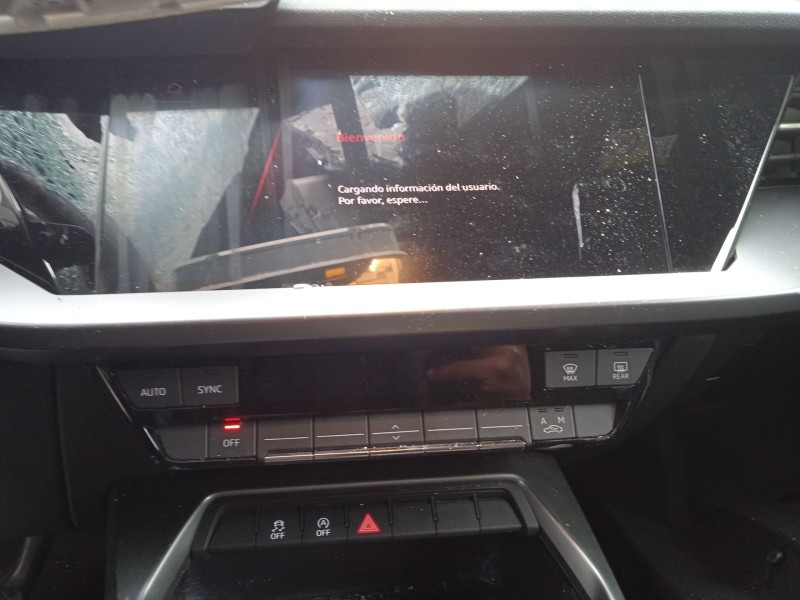 audi a3 sportback (8ya, 8yf) del año 2023