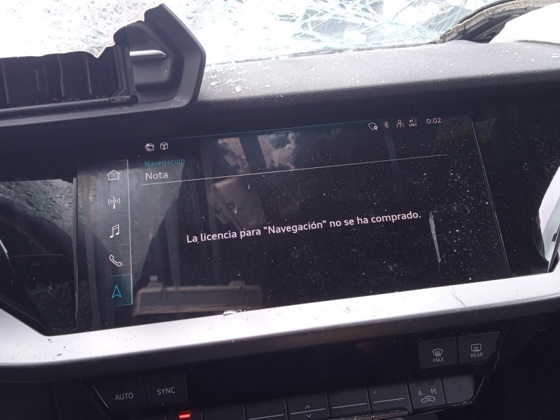 audi a3 sportback (8ya, 8yf) del año 2023