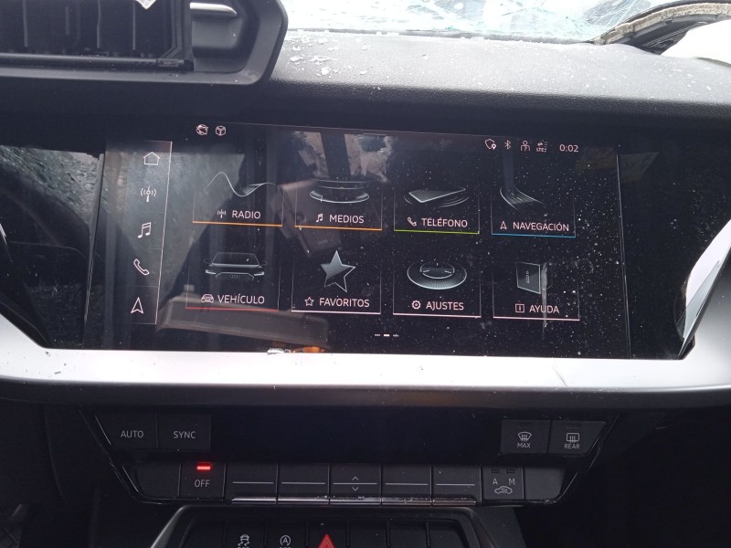 audi a3 sportback (8ya, 8yf) del año 2023