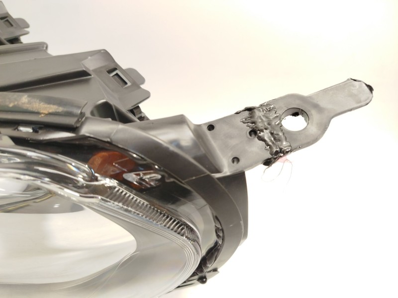 Recambio de faro izquierdo para citroën spacetourer autobús (v_) 1.6 bluehdi 95 referencia OEM IAM 1614326280  