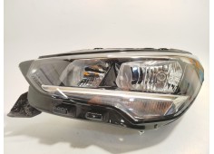Recambio de faro izquierdo para opel corsa f (p2jo) 1.2 (68) referencia OEM IAM 9829465580  354261827 2