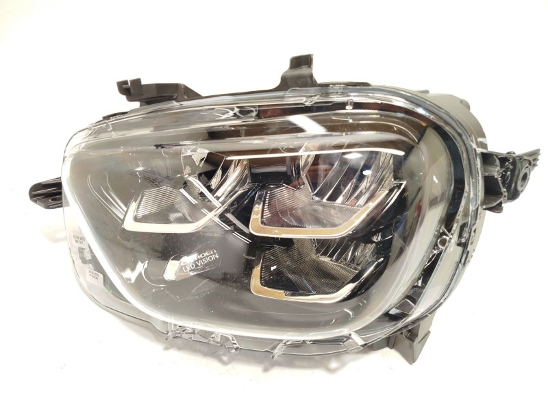 Recambio de faro izquierdo para citroën c3 1.6 blue-hdi fap referencia OEM IAM 9836267180  90203172