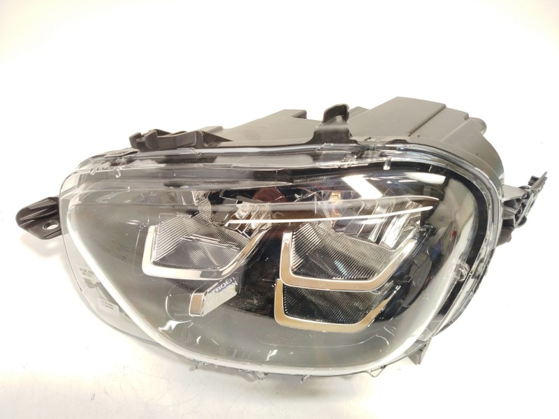 Recambio de faro izquierdo para citroën c3 1.6 blue-hdi fap referencia OEM IAM 9836267180  90203172