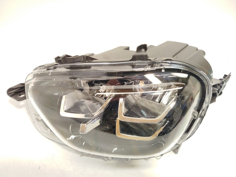 Recambio de faro izquierdo para citroën c3 1.6 blue-hdi fap referencia OEM IAM 9836267180  90203172