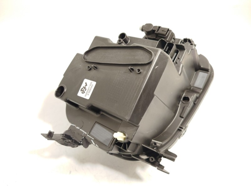 Recambio de faro izquierdo para citroën c3 1.6 blue-hdi fap referencia OEM IAM 9836267180  90203172