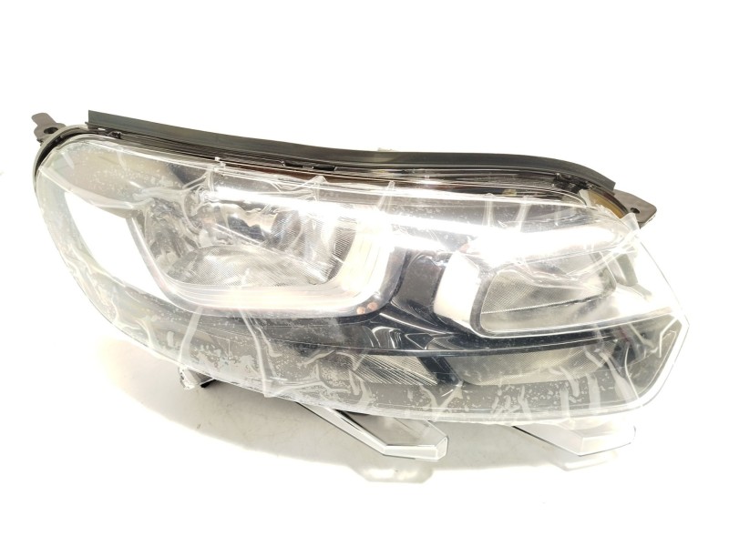 Recambio de faro derecho para citroën jumpy iii furgoneta (v_) 2.0 bluehdi 120 referencia OEM IAM 9808567680  