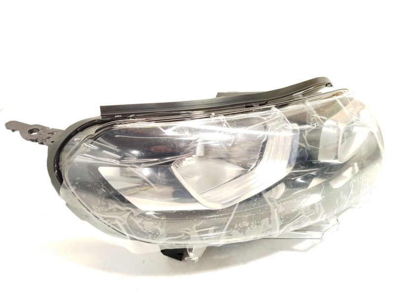 Recambio de faro derecho para citroën jumpy iii furgoneta (v_) 2.0 bluehdi 120 referencia OEM IAM 9808567680  