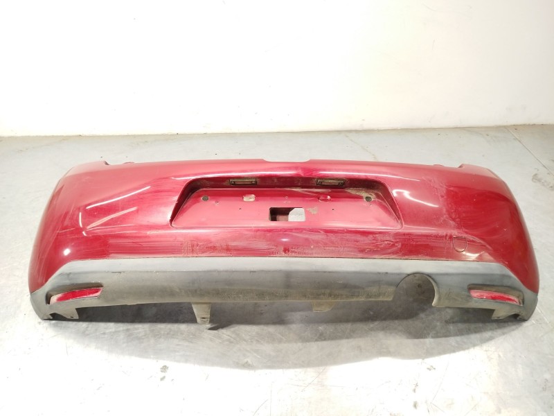 Recambio de paragolpes trasero para citroën c3 ii (sc_) 1.2 vti 82 referencia OEM IAM 7410KY  