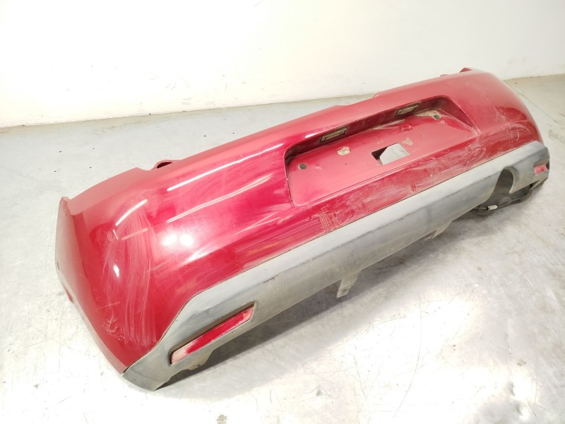 Recambio de paragolpes trasero para citroën c3 ii (sc_) 1.2 vti 82 referencia OEM IAM 7410KY  