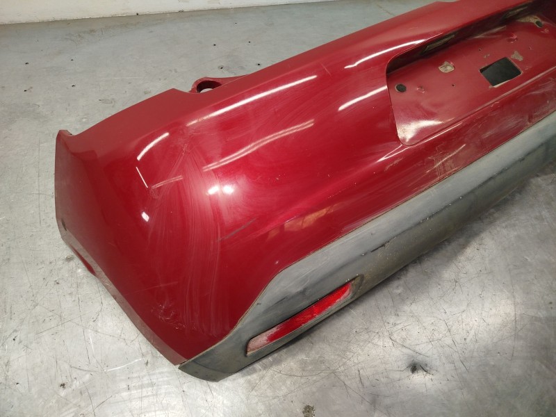 Recambio de paragolpes trasero para citroën c3 ii (sc_) 1.2 vti 82 referencia OEM IAM 7410KY  