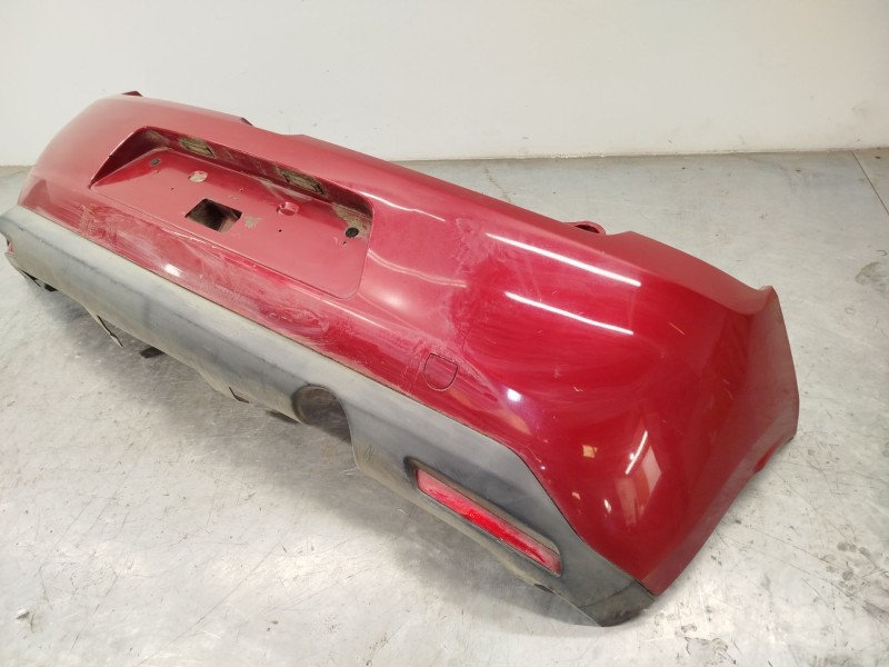 Recambio de paragolpes trasero para citroën c3 ii (sc_) 1.2 vti 82 referencia OEM IAM 7410KY  