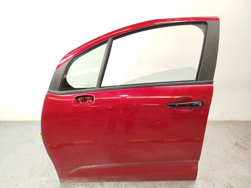 Recambio de puerta delantera izquierda para citroën c3 ii (sc_) 1.2 vti 82 referencia OEM IAM 9002AZ  