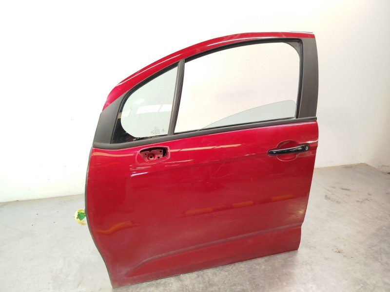 Recambio de puerta delantera izquierda para citroën c3 ii (sc_) 1.2 vti 82 referencia OEM IAM 9002AZ  