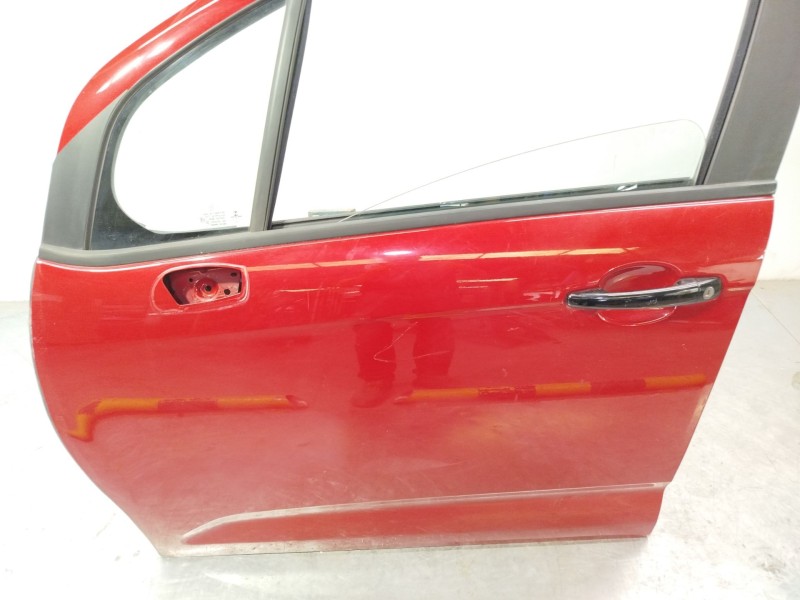 Recambio de puerta delantera izquierda para citroën c3 ii (sc_) 1.2 vti 82 referencia OEM IAM 9002AZ  