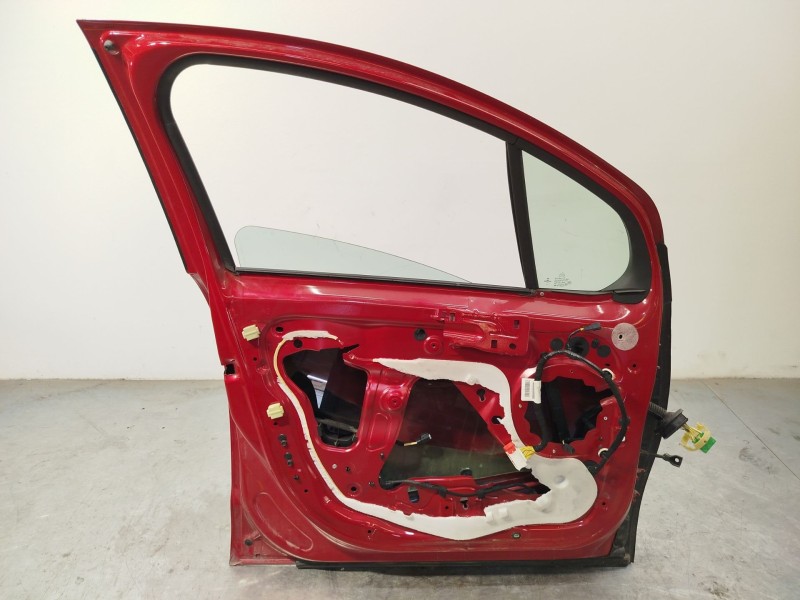Recambio de puerta delantera izquierda para citroën c3 ii (sc_) 1.2 vti 82 referencia OEM IAM 9002AZ  