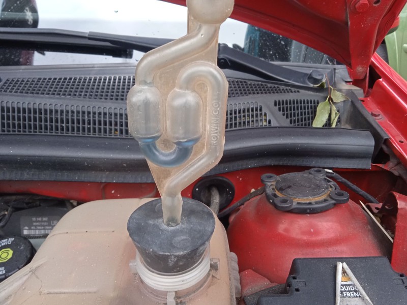 opel astra h gtc (a04) del año 2008