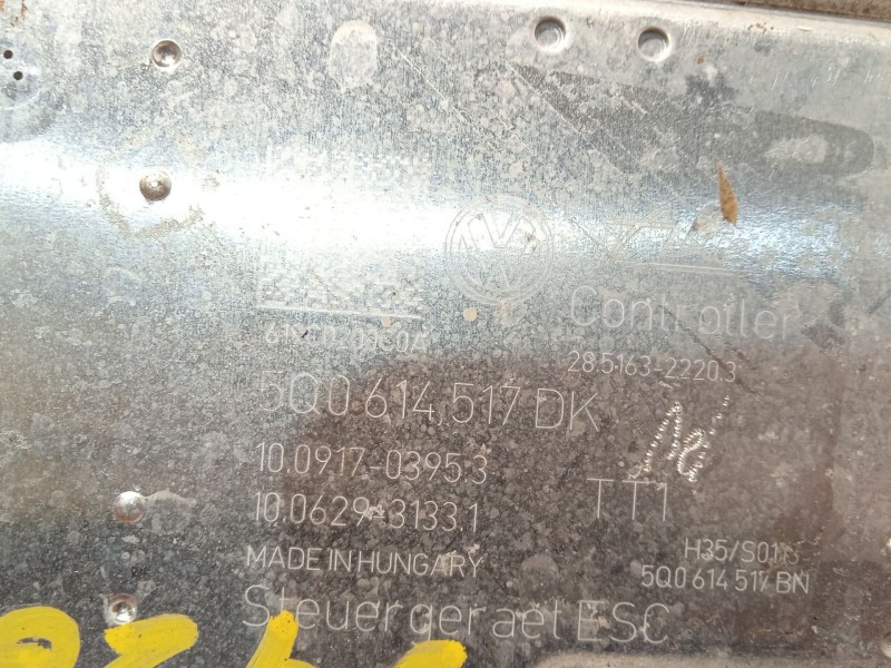 Recambio de abs para seat ateca (kh7, khp) 1.0 tsi referencia OEM IAM 5Q0614517DK 28516322203 10022018854