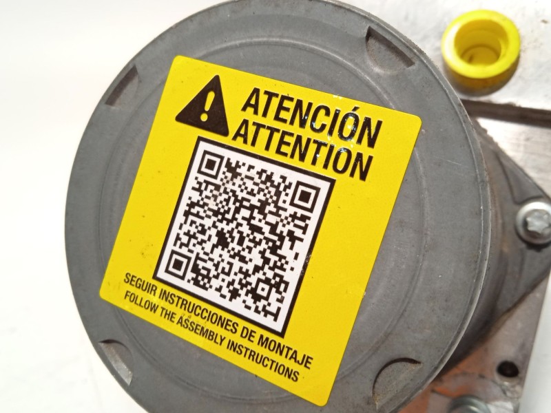 Recambio de abs para citroën c5 berlina exclusive referencia OEM IAM 9674804480 0265952285 0265252794